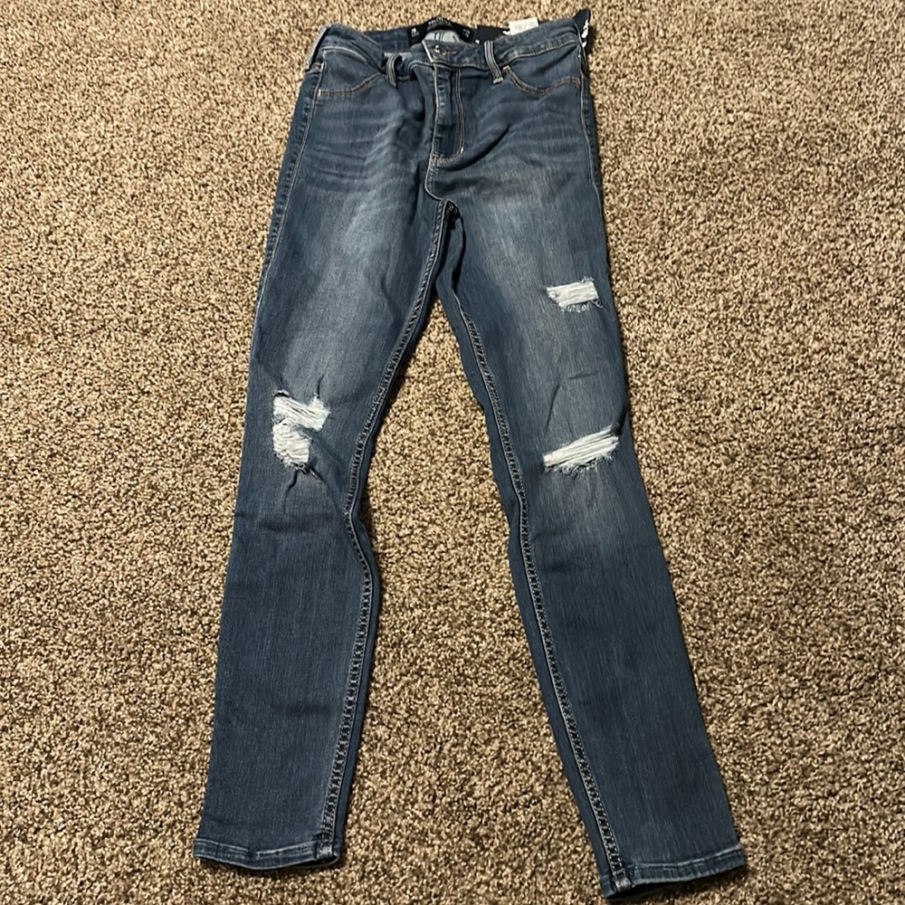 Hollister jeans